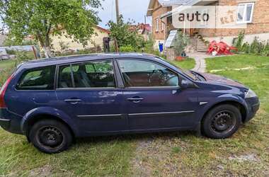 Універсал Renault Megane 2004 в Жовкві