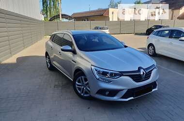 Універсал Renault Megane 2018 в 