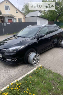 Универсал Renault Megane 2014 в Броварах