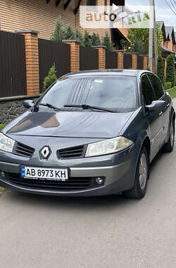 Седан Renault Megane 2006 в Вінниці