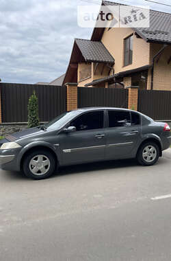 Седан Renault Megane 2006 в Вінниці