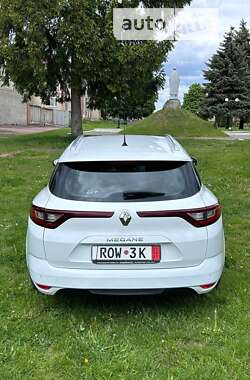 Универсал Renault Megane 2017 в Житомире