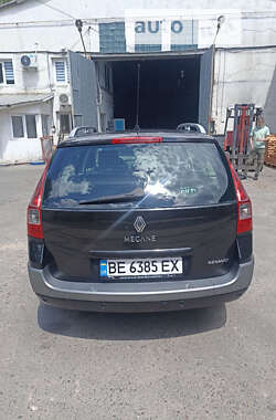 Універсал Renault Megane 2007 в Миколаєві