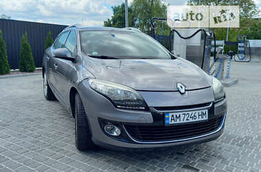 Універсал Renault Megane 2012 в Звягелі