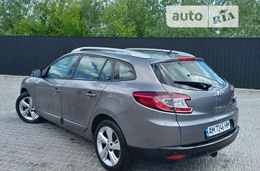 Універсал Renault Megane 2012 в Звягелі