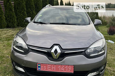 Универсал Renault Megane 2014 в Полтаве