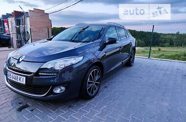 Універсал Renault Megane 2012 в Вінниці