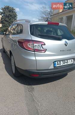 Універсал Renault Megane 2012 в Чорноморську