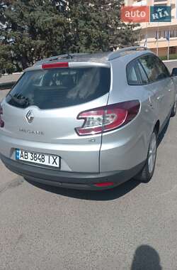 Універсал Renault Megane 2012 в Чорноморську