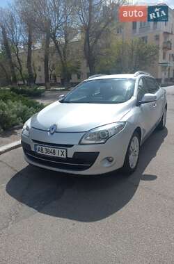 Універсал Renault Megane 2012 в Чорноморську