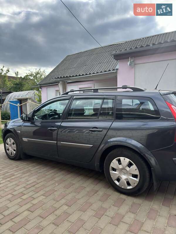 Renault Megane 2006