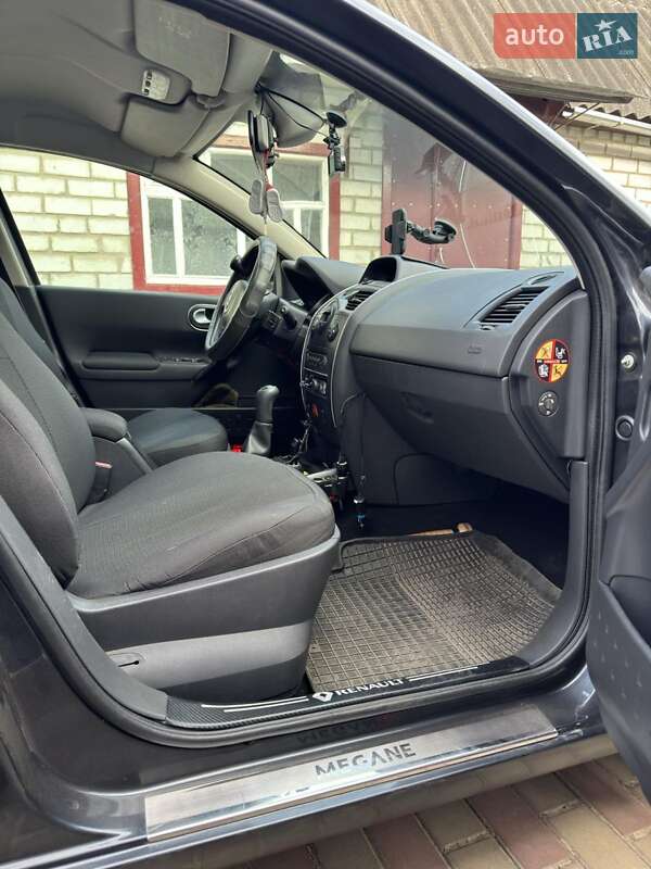 Универсал Renault Megane 2006 в Смеле фото 6 Универсал Renault Megane 2006 в Смеле
