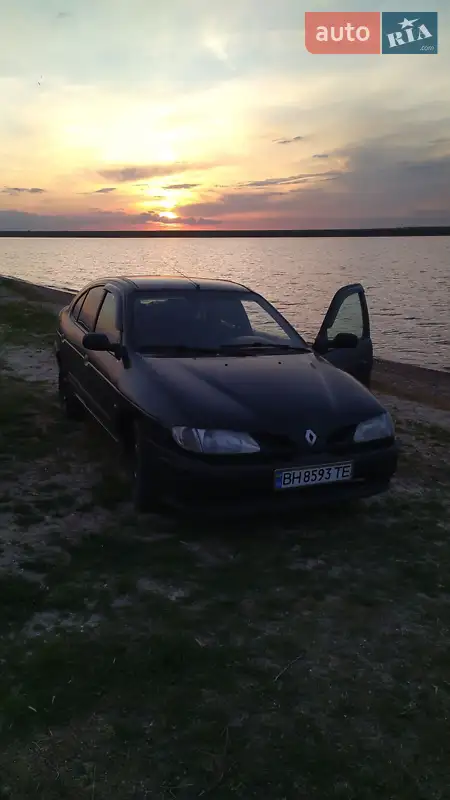 Renault Megane 1998