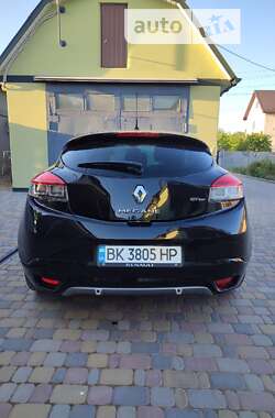 Купе Renault Megane 2011 в Ровно