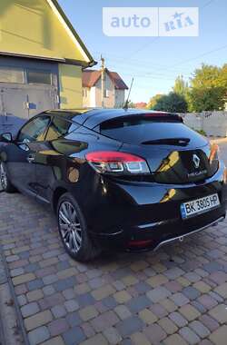 Купе Renault Megane 2011 в Ровно