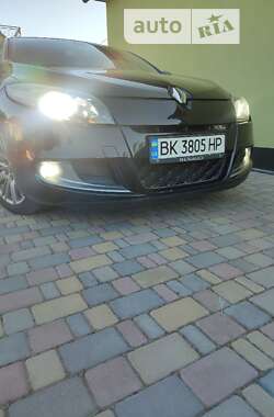 Купе Renault Megane 2011 в Ровно