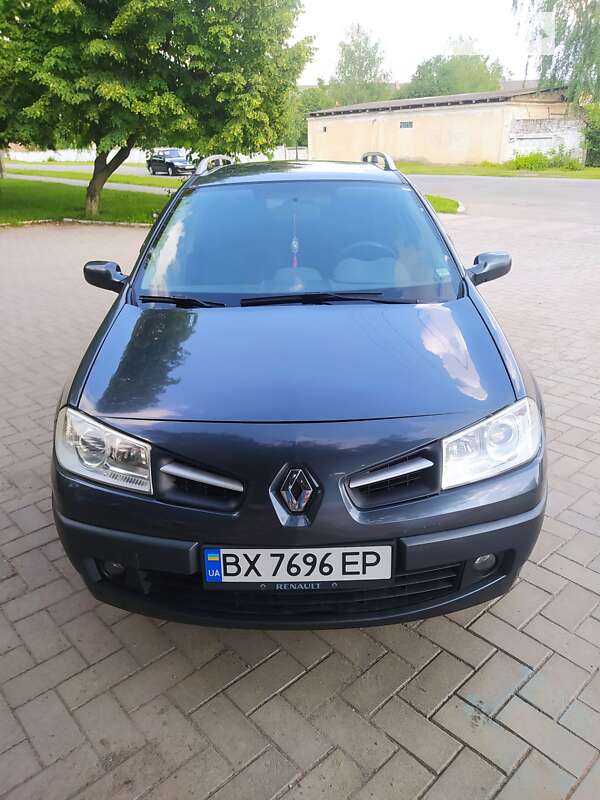 Универсал Renault Megane 2008 в Староконстантинове