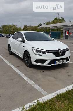 Седан Renault Megane 2020 в Харкові