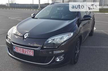 Універсал Renault Megane 2012 в Рівному