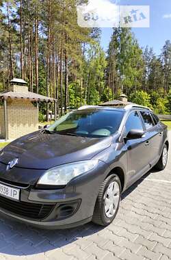 Универсал Renault Megane 2012 в Коростене