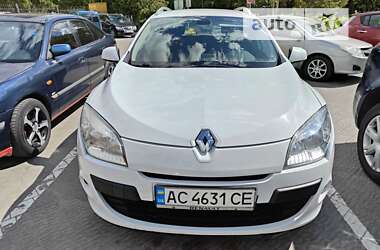 Універсал Renault Megane 2010 в Луцьку