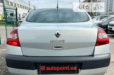 Седан Renault Megane 2003 в Сумах