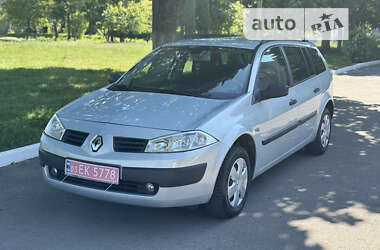 Универсал Renault Megane 2004 в Ровно