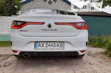 Седан Renault Megane 2020 в Харкові