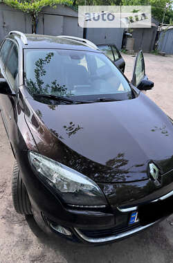 Универсал Renault Megane 2012 в Умани