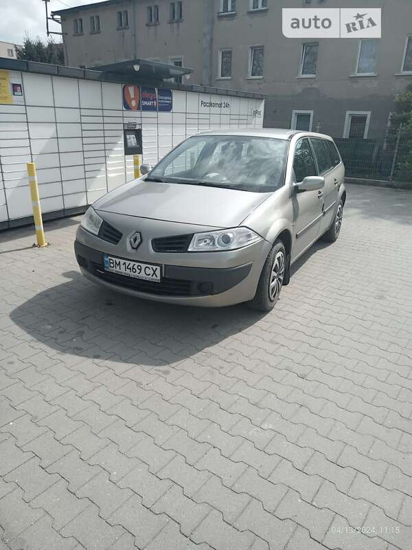 Универсал Renault Megane 2007 в Сумах