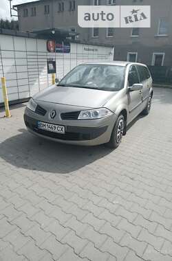 Універсал Renault Megane 2007 в Сумах