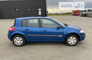 Хэтчбек Renault Megane 2006 в Киеве