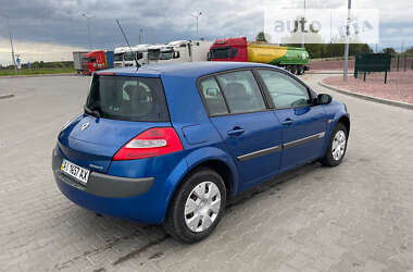 Хэтчбек Renault Megane 2006 в Киеве