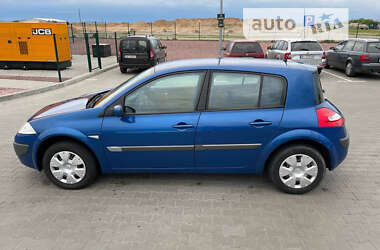 Хэтчбек Renault Megane 2006 в Киеве