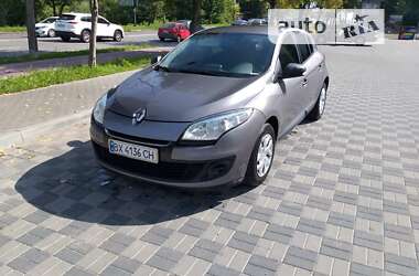 Хэтчбек Renault Megane 2012 в Хмельницком