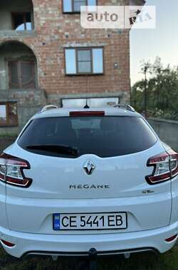 Универсал Renault Megane 2013 в Сторожинце