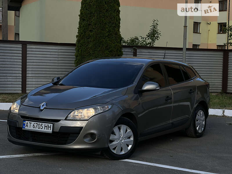 Универсал Renault Megane 2010 в Ивано-Франковске