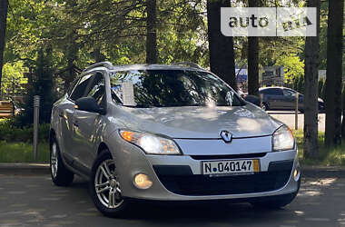 Универсал Renault Megane 2012 в Дрогобыче