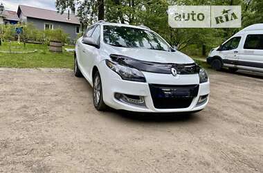 Універсал Renault Megane 2013 в Києві