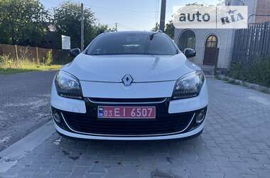 Универсал Renault Megane 2013 в Луцке