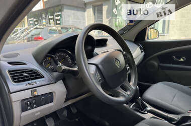 Хэтчбек Renault Megane 2012 в Луцке