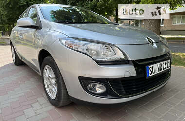 Хэтчбек Renault Megane 2012 в Луцке