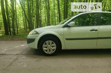 Универсал Renault Megane 2009 в Краматорске