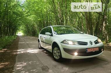 Універсал Renault Megane 2009 в Краматорську