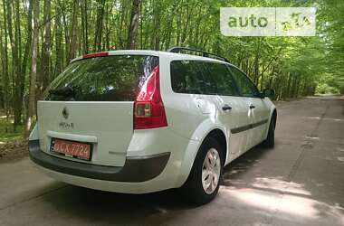 Універсал Renault Megane 2009 в Краматорську