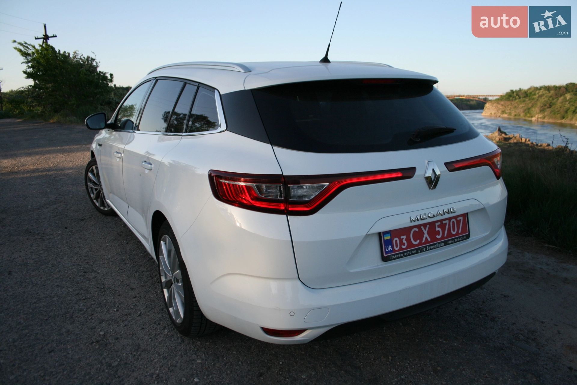 2016 Renault Megane - мініатюра 4