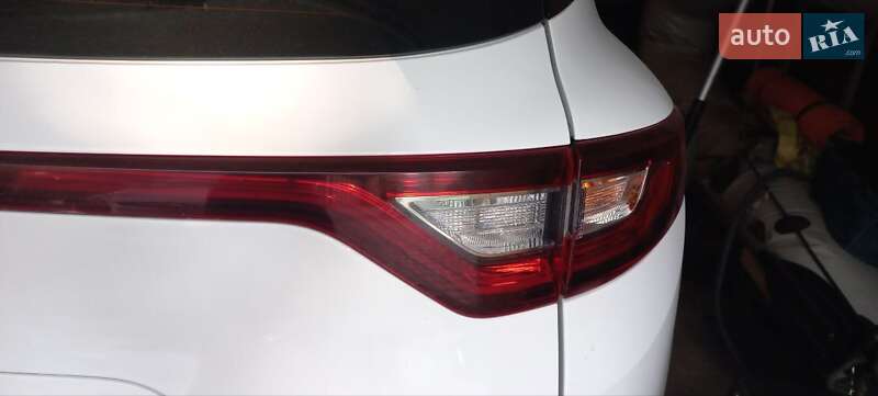 Універсал Renault Megane 2016 в Запоріжжі