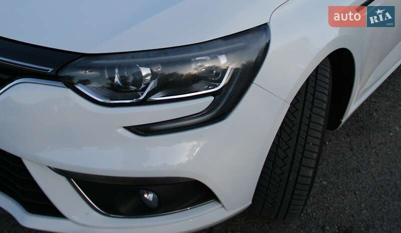 Універсал Renault Megane 2016 в Запоріжжі