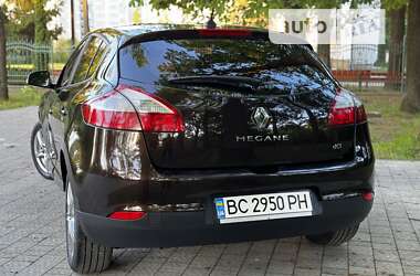 Хэтчбек Renault Megane 2013 в Львове