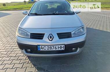 Универсал Renault Megane 2005 в Луцке